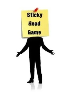 The Sticky Head Game by Nathaniel